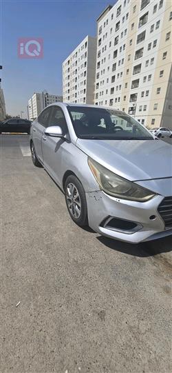 هیوندای ئەکسنت